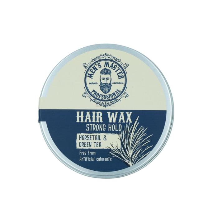 Ανδρικό Κερί Μαλλιών Men's Master Hair Wax - Strong Hold 100ml