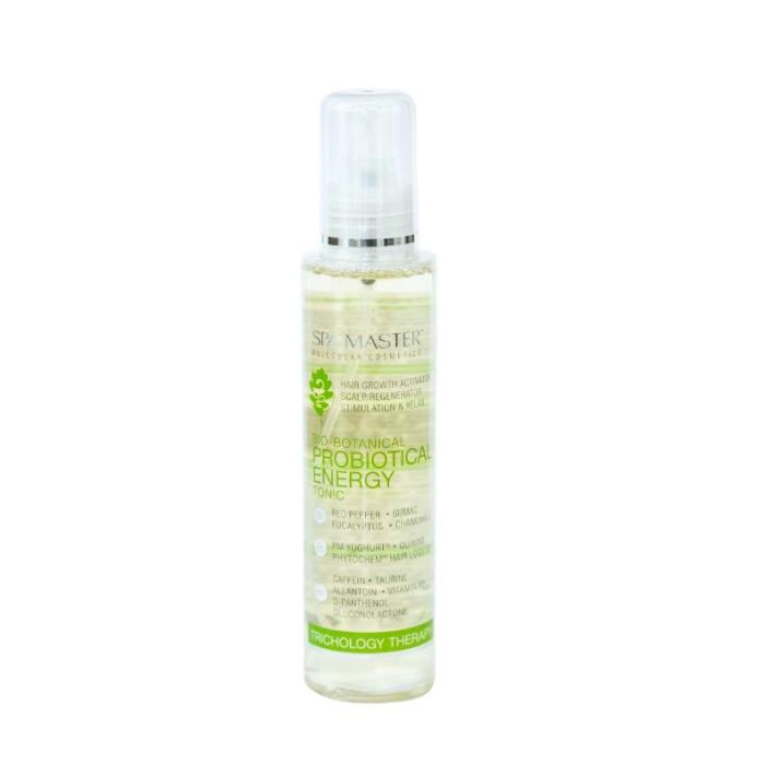 Τονωτικό Υγρό Μαλλιών Spa Master Bio-Botanical Probiotical Energy Tonic 135ml