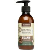 Βάλσαμο Μαλλιών Ρητίνης Herbal Time με Φυσική Πίσσα Πεύκου για Καταπράυνση και Ενυδάτωση 240ml