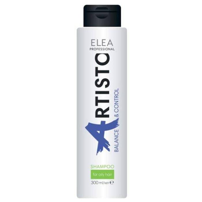 Σαμπουάν Elea - Λιπαρά Μαλλιά 300ml