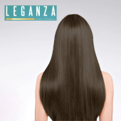 Leganza Coloring Conditioner - Μαλακτική Κρέμα Μαλλιών με Χρώμα Χωρίς Αμμωνία 150ml No31 Bitter Chocolate/Σοκολατί
