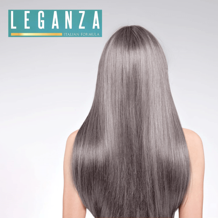 Leganza Coloring Conditioner - Μαλακτική Κρέμα Μαλλιών με Χρώμα Χωρίς Αμμωνία 150ml No94 Ash Blonde/Σταχτί Ξανθό