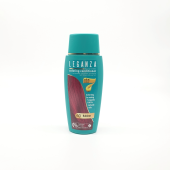 Leganza Coloring Conditioner - Μαλακτική Κρέμα Μαλλιών με Χρώμα Χωρίς Αμμωνία 150ml No60 Rubious/Κόκκινο Ρουμπινί