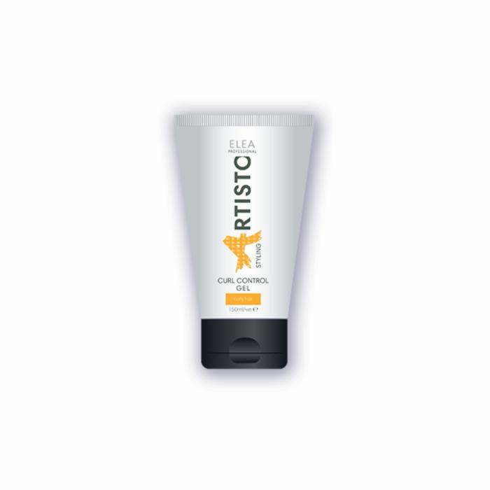 Elea Curl Control Gel - Κατσαρά/Σγουρά Μαλλιά 150ml