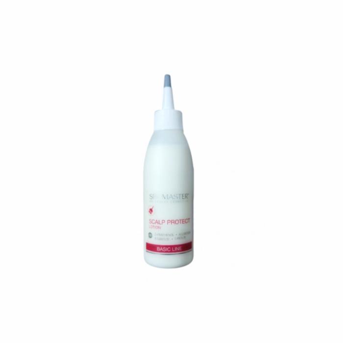 Spa Master Scalp Protect Lotion Προστατευτική Λοσιόν Κεφαλής πριν τη Βαφή, το Ξάνοιγμα και τις Χημκές Θεραπείες των Μαλλιών 150ml