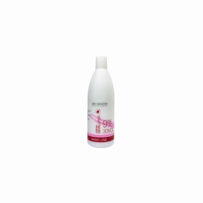 Οξυζενέ Μαλλιών Spa Master Cream Developer 9% 30Vol - 100ml
