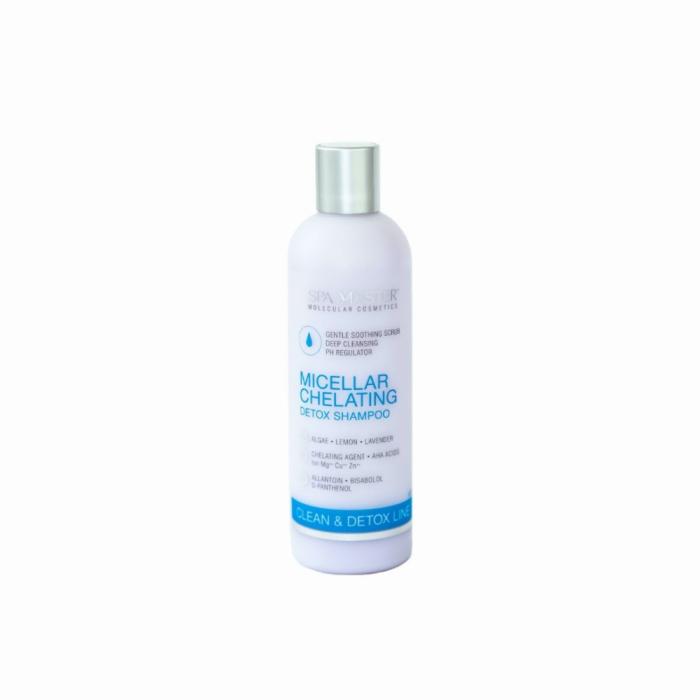 Σαμπουάν Μαλλιών Spa Master Micellar Chelating Detox Shampoo 330ml