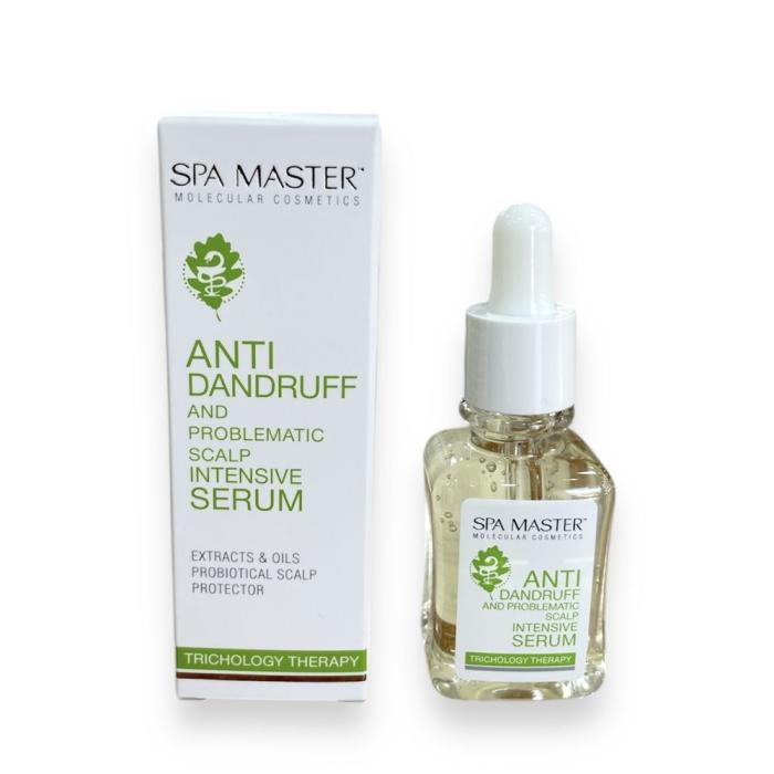 Spa Master Anti Dandruff & Problematic Scalp Intensive Serum – 45ml