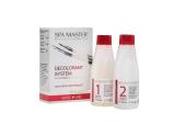 Spa Master Decolorant Σύστημα Αφαίρεσης Βαφής Μαλλιών Χωρίς Αμμωνία - 2x100ml