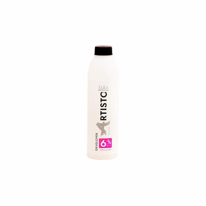 Οξυζενέ Μαλλιών Elea Cream Developer 6% 20Vol - 100ml