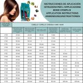 Leganza Coloring Conditioner - Μαλακτική Κρέμα Μαλλιών με Χρώμα Χωρίς Αμμωνία 150ml No50 Bordeaux/Μπορντό