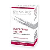 Spa Master Decolorant Σύστημα Αφαίρεσης Βαφής Μαλλιών Χωρίς Αμμωνία - 2x100ml