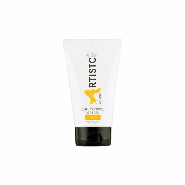 Elea Curl Control Cream - Κατσαρά/Σγουρά Μαλλιά 150ml