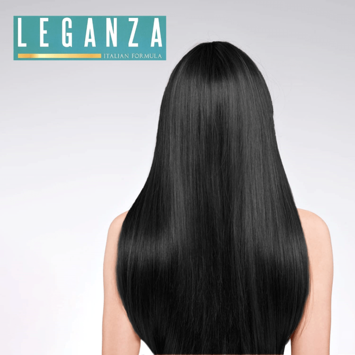 Leganza Coloring Conditioner - Μαλακτική Κρέμα Μαλλιών με Χρώμα Χωρίς Αμμωνία 150ml No20 Black Tulip/Μαύρη Τουλίπα