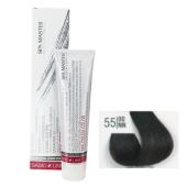Βαφή Μαλλιών Σωληνάριο Spa Master Cream Color 100ml No55.00 Light Brown Plus