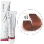 Βαφή Μαλλιών Σωληνάριο Spa Master Cream Color 100ml No8.4 Light Copper Blond