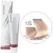 Βαφή Μαλλιών Σωληνάριο Spa Master Cream Color 100ml No12.1 Ultra Light Ash Blond
