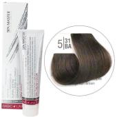 Βαφή Μαλλιών Σωληνάριο Spa Master Cream Color 100ml No5.31 Light Beige Ash Brown