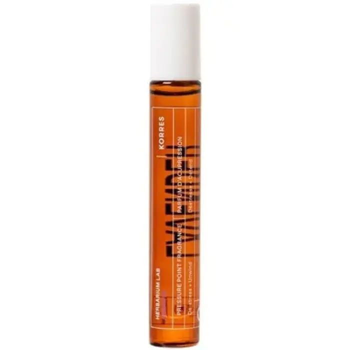 Korres Λάδι Σώματος Relaxing Lavender 10ml