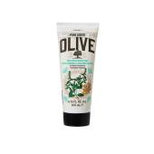 Korres Pure Greek Olive Τζίντζερ Μέντα Ενυδατική Κρέμα Σώματος για Όλες τις Επιδερμίδες 200ml