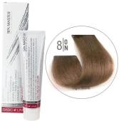 Βαφή Μαλλιών Σωληνάριο Spa Master Cream Color 100ml No8.0 Light Blond