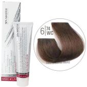 Βαφή Μαλλιών Σωληνάριο Spa Master Cream Color 100ml No6.74 Dark Chestnut Blond