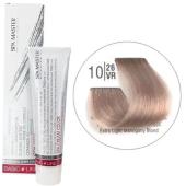 Βαφή Μαλλιών Σωληνάριο Spa Master Cream Color 100ml No10.26 Extra Light Mahogany Blond