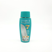 Leganza Coloring Conditioner - Μαλακτική Κρέμα Μαλλιών με Χρώμα Χωρίς Αμμωνία 150ml No92 Silver Blonde/Ασημί Ξανθό