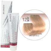 Βαφή Μαλλιών Σωληνάριο Spa Master Cream Color 100ml No12.0 Ultra Light Blond