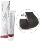 Βαφή Μαλλιών Σωληνάριο Spa Master Cream Color 100ml No4.26 Mahogany Brown
