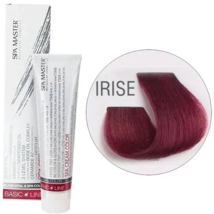 Spa Master Cream Color Corrector Ενισχυτικό Διορθωτικό 100ml – Irise