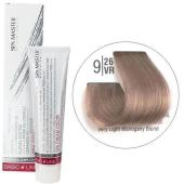 Βαφή Μαλλιών Σωληνάριο Spa Master Cream Color 100ml No9.26 Very Light Mahogany Blond
