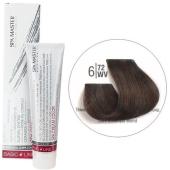 Βαφή Μαλλιών Σωληνάριο Spa Master Cream Color 100ml No6.72 Dark Amethyst Blond