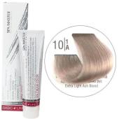 Βαφή Μαλλιών Σωληνάριο Spa Master Cream Color 100ml No10.1 Extra Light Ash Blond
