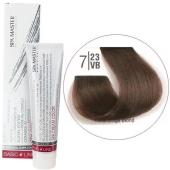 Βαφή Μαλλιών Σωληνάριο Spa Master Cream Color 100ml No7.23 Violet Beige Blond