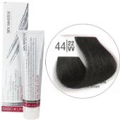 Βαφή Μαλλιών Σωληνάριο Spa Master Cream Color 100ml No44.22 Intensive Violet Brown