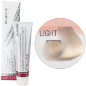Βαφή Μαλλιών Σωληνάριο Spa Master Cream Color Corrector Ενισχυτικό Διορθωτικό 100ml - Light