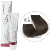 Βαφή Μαλλιών Σωληνάριο Spa Master Cream Color 100ml No6.7 Dark Chocolate Blond