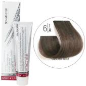 Βαφή Μαλλιών Σωληνάριο Spa Master Cream Color 100ml No6.1 Dark Ash Blond