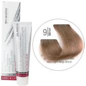 Βαφή Μαλλιών Σωληνάριο Spa Master Cream Color 100ml No9.3 Very Light Beige Blond