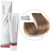 Βαφή Μαλλιών Σωληνάριο Spa Master Cream Color 100ml No99.00 Very Light Blond Plus