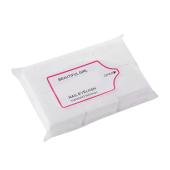 Pads Καθαρισμού Νυχιών &amp; Βλεφαρίδων 5x5cm –540τμχ Χωρίς Χνούδι