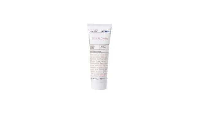 KORRES ΓΑΛΑΚΤΩΜΑ ΣΩΜΑΤΟΣ BELLFLOWER 125ML