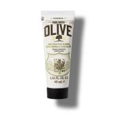 Korres Pure Greek Olive Κρέμα Σώματος Άνθη Ελιάς Ελαιώνας Κρήτης 40ml