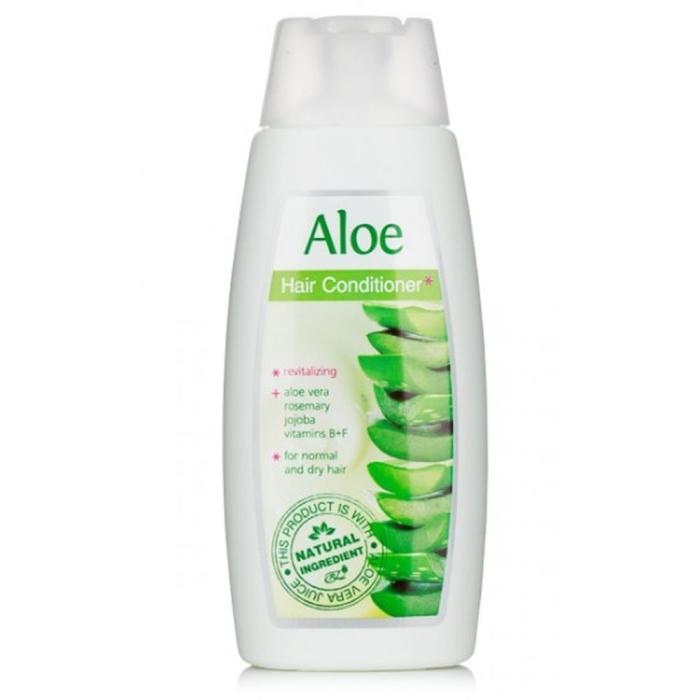 Regal Aloe Hair Conditioner – Μαλακτική Κρέμα με Αλόη για Κανονικά & Αφυδατωμένα Μαλλιά 250ml