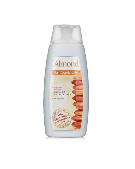 Regal Almond Conditioner – Μαλακτική Κρέμα με Αμύγδαλο για Ξηρά &amp; Αφυδατωμένα Μαλλιά 250ml