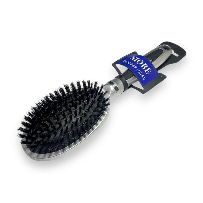 Επαγγελματική Βούρτσα Μαλλιών Οβάλ - Συνθετική Τρίχα