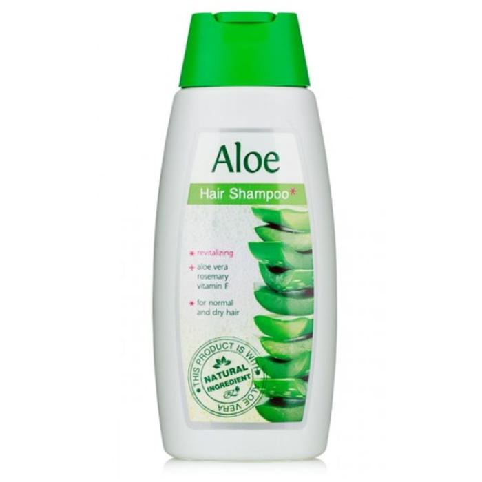 Regal Aloe Hair Shampoo – Σαμπουάν με Αλόη για Κανονικά &amp; Αφυδατωμένα Μαλλιά 250ml