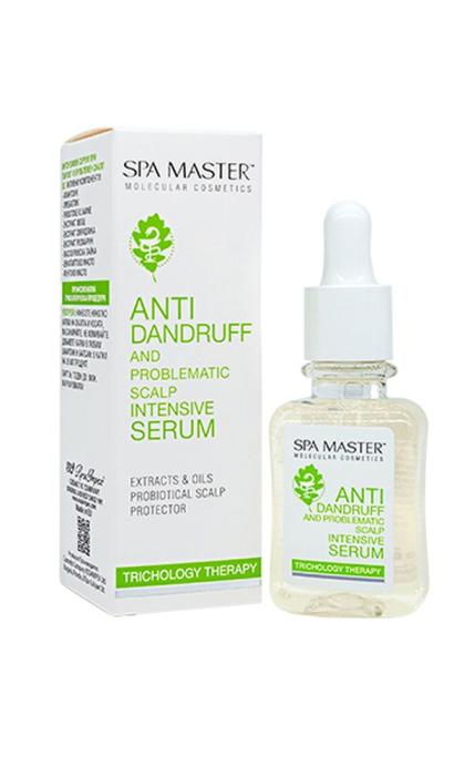 Spa Master Anti Dandruff &amp; Problematic Scalp Intensive Serum – 45ml