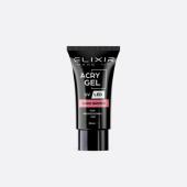 Elixir Acry Gel #703 Nude Brown 30ml